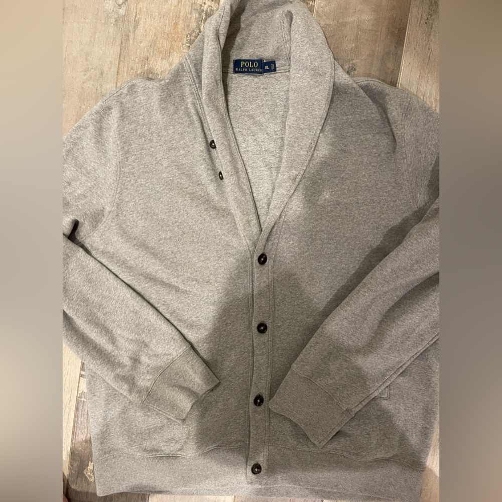 Mens Polo Ralph Lauren Cardigan